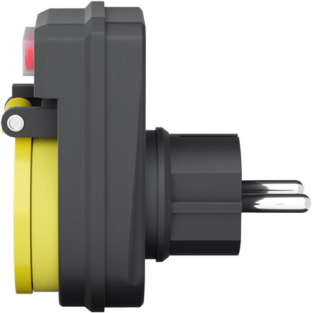 IP44 Goobay AC 230V outdoor socket outlet