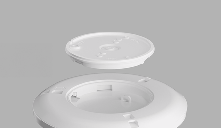 Inteligentna lampa sufitowa Yeelight 300mm 21W