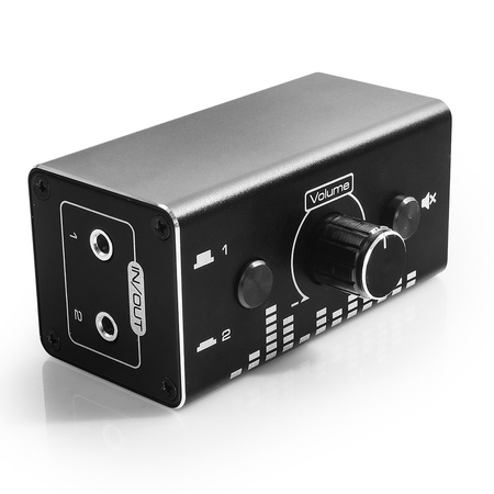 Two-way Hi-Fi Aux 35mm Switch SPH-AA03