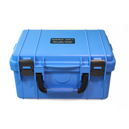 KROKODYLEK terminal with screw black max. 50V Goobay