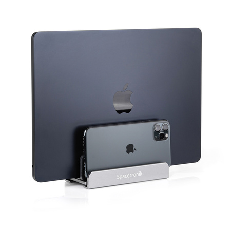 Spacetronik SPP-111S vertikaler Laptop-Ständer