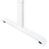 Spacetronik SPE-142W electric desk stand