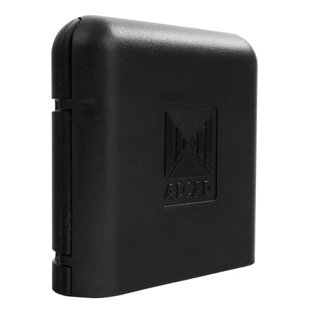 Alcad Mast Amplifier AM-187 12V 32dB UHF+VHF