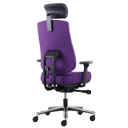 Fotel biurowy Spacetronik Matar SPC-MENNKAR-M8145