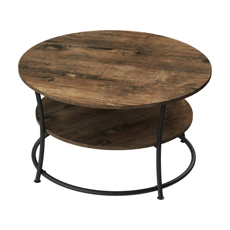 Stolik kawowy 80 cm do domu Funky Furniture