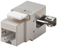 Keystone konektor RJ45 CAT 6 STP 250MHz 90-st.