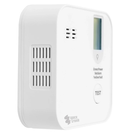 Czujnik 8x dymu gazu czadu Smart Dom SL-DZ-CDG05