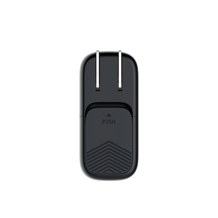 65W GaN SR101 2x USB-C, 1x PD QC nabíjačka