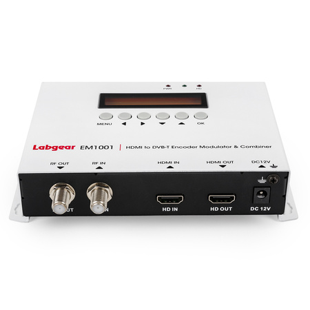 HDMI to DVB-T H.264 modulator Labgear EM1001 35MER