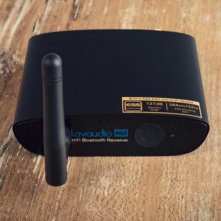 DS200 Pro Konwerter dźwięku DAC z odbiornikiem BT