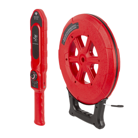 Rohrdurchlässigkeitsmesser mit 30m-Sonde Noyafa NF-5130