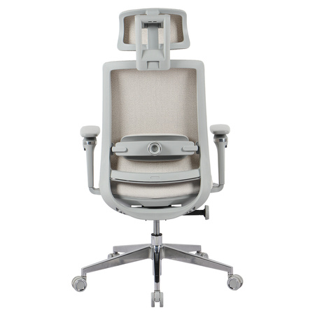 Spacetronik Albert Beige otočná kancelárska stolička