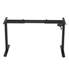 Electric desk rack SPE-121B 110cm