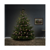 Weihnachtsbaum Lichterkette 400LED 675m