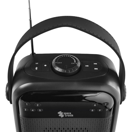 Bezdrôtový hlasový zosilňovač SP-VA22 UHF