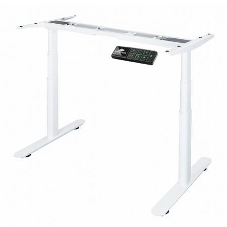 Spacetronik SPE-238OW electric desk stand