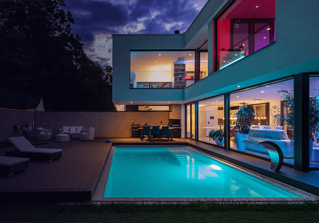 Nástenné svietidlo Yeelight Spotlight 700m 60W biele GU10