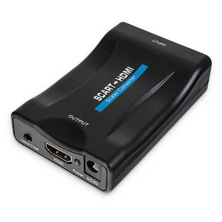 Převodník SCART na HDMI Spacetronik SPSC-H02