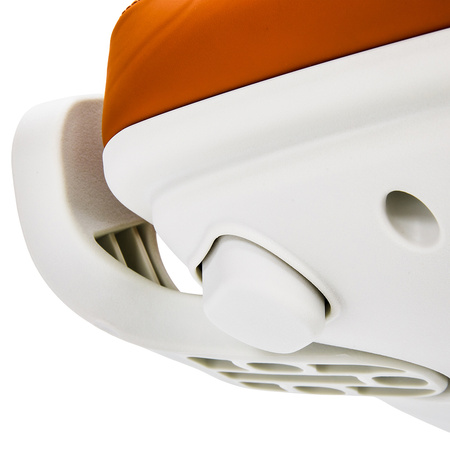 Fotel obrotowy dziecięcy Spacetronik SPC-XD10H Brązowe