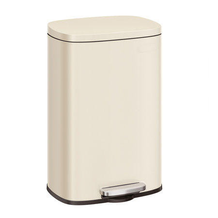 Funky Trash Can Gold Black Spacetronik Pojedynczy