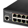 SWITCH PoE+ GS2048PS4 720W 4xSFP 48+4 Gigabit L2