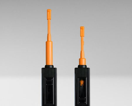 JONARD FCC-125 25mm Fiber Optic Cleaner