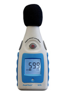 PeakTech 5175 Acoustics Sonometer Sound Meter