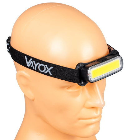 COB světlomet slim small 300lm VAYOX VA0177