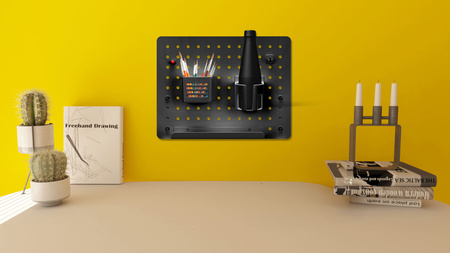 Spacetronik SPB-152B Holdee perforated board