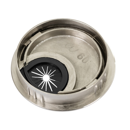 Przepust kablowy Spacetronik SPSG05_60S 60mm