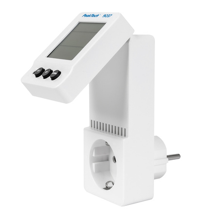 Cyfrowy Licznik Zużycia Energii PeakTech 9035