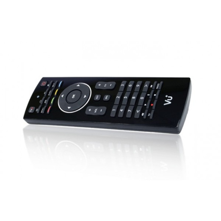 Remote control with Qwerty 2in1 keyboard for VU+