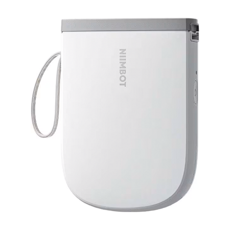 Niimbot D11HW white label printer - Edition 2024