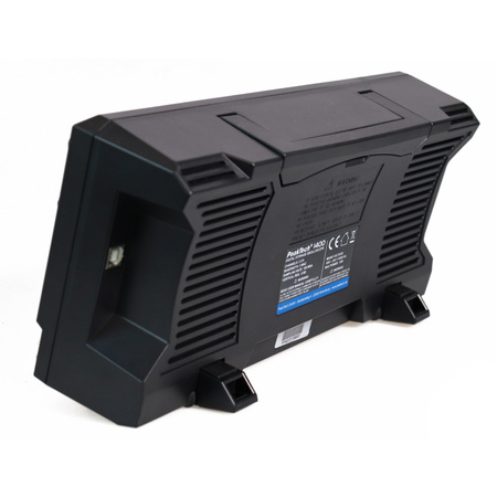 Oscyloskop cyfrowy 2CH 5MHz 100MS/s PeakTech 1400