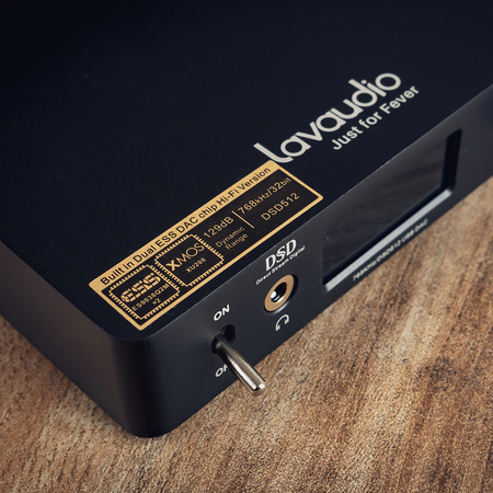 DS600 Konwerter dźwięku DAC z Bluetooth