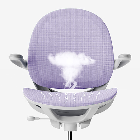 Spacetronik XD children's chair SPC-XD03V