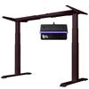 Elektryczny stelaż biurkowy Spacetronik SPE-232OB