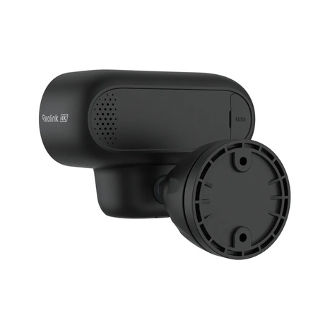 Kamera zewnętrzna 4K Reolink Argus 4 Pro WiFi czarna