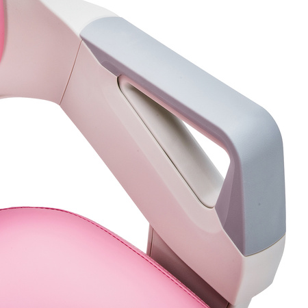Fotel obrotowy dziecięcy Spacetronik XD SPC-XD09P Różowe
