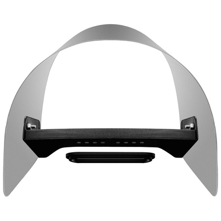 Kryt proti povětrnostním vlivům pro LNB pro satelitní antény Goobay