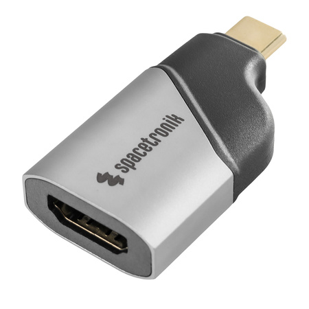 Adapter wtyk USB-C na gniazdo HDMI SPU-A31 8K