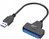 Adaptér SATA III na USB 3.0 HDD SDD adaptér