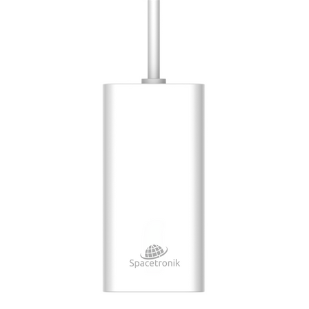 Charger SR102 65W, 2x PD4+ USB-C, 2x QC3.0 USB-A