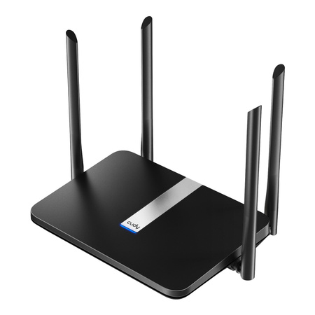 Cudy WR2100 LAN/WAN Wi-Fi 5 Mesh OpenWRT Router