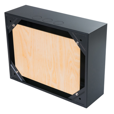 Metal Enclosure TPR-4AS v3 Cabinet 400x300x130