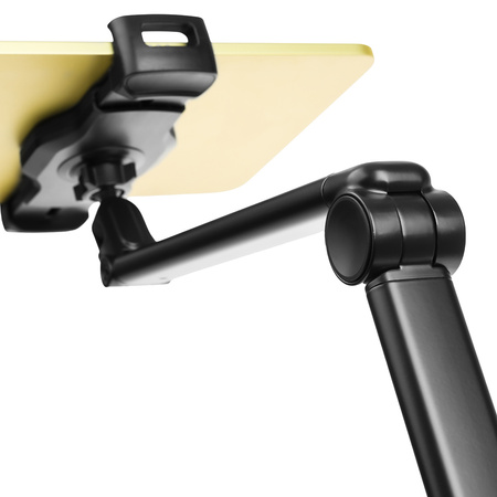 Uchwyt biurkowy z klipsem na tablet SPP123-03B