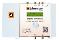 Johansson PROFINO Revolution 6711 Plus amplifier