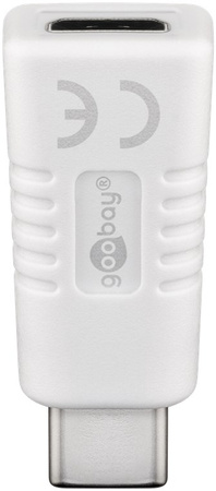 Zástrčka USB-C - adaptér do zásuvky micro USB Goobay