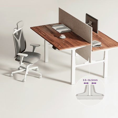 Elektricky nastaviteľný dvojitý stojan SPE-440W