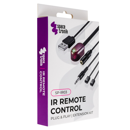 IR Extender cabinet remote control relay SP-IR03